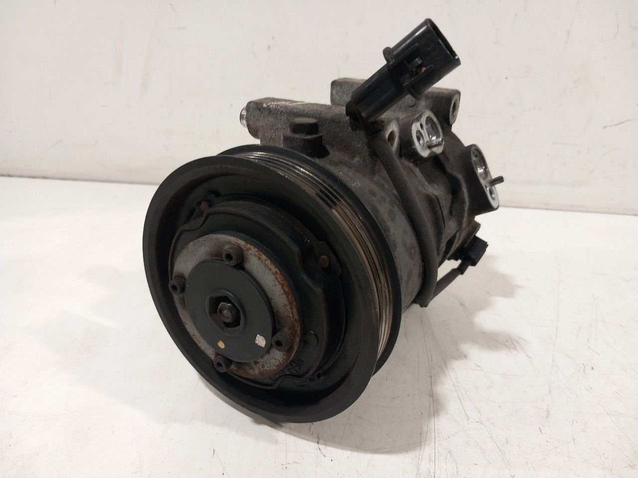 Airco pomp Kia Rio, Auto-onderdelen, Airco en Verwarming, Kia, Gebruikt, Herkomst onderdeel bekend, 12 maanden garantie, Ophalen of Verzenden