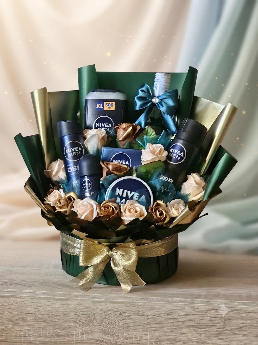 Nivea Men Cadeauset - Perfect cadeau voor elke man!, Ophalen of Verzenden, Nieuw