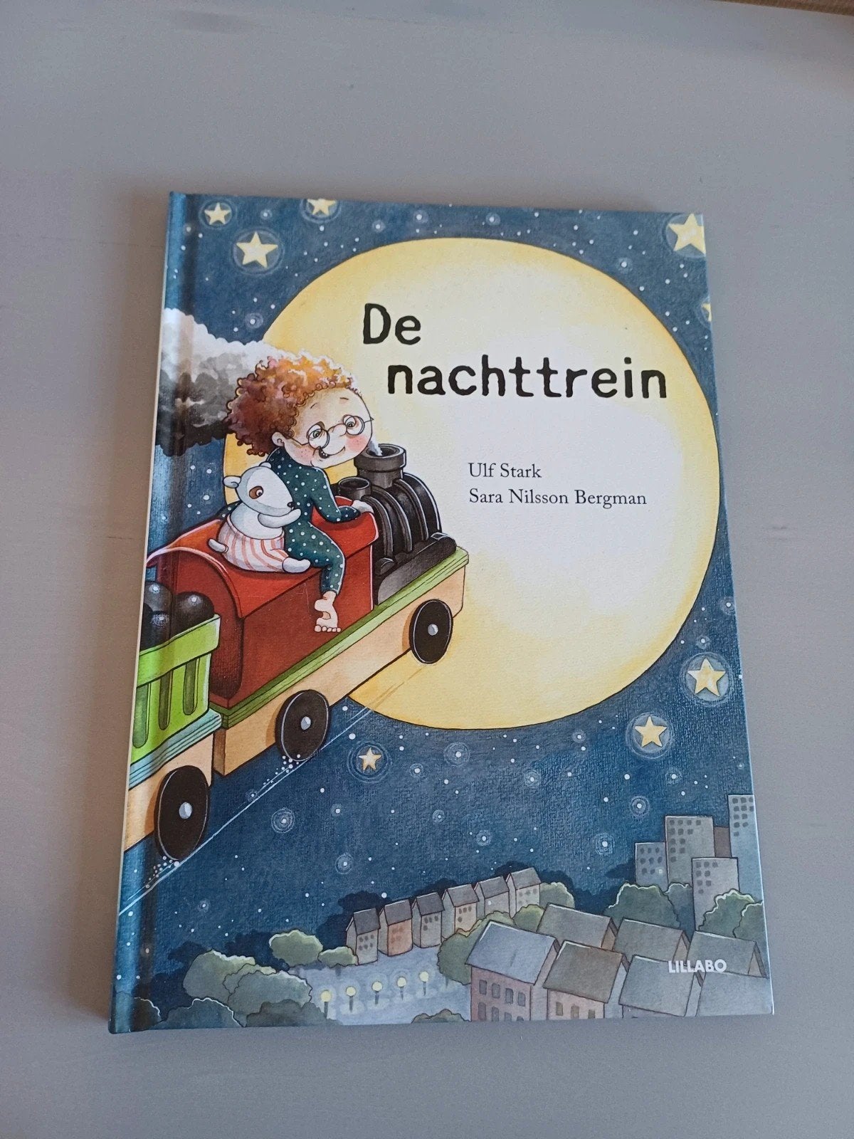 De Nachttrein, Ophalen of Verzenden, Zo goed als nieuw