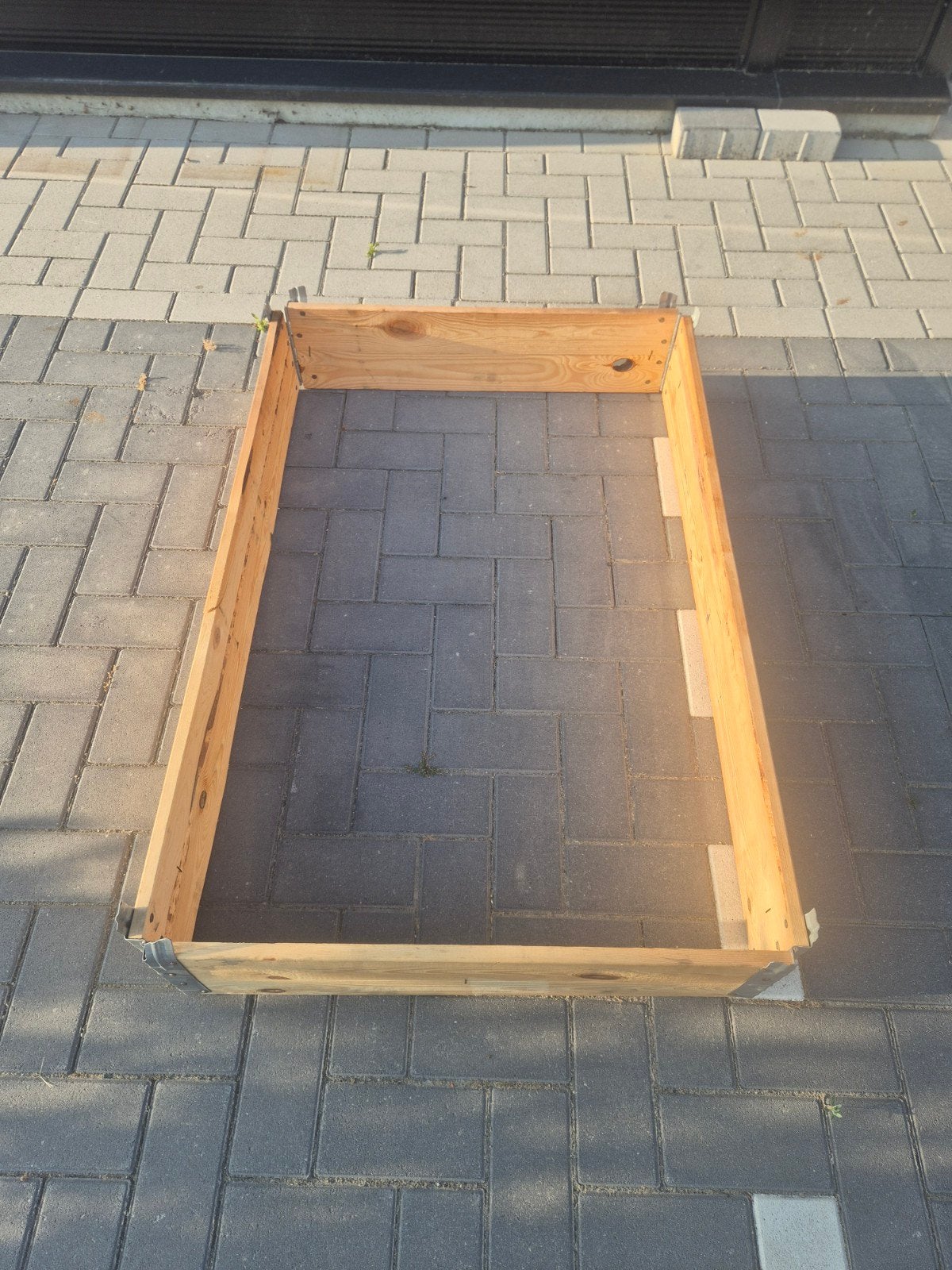 Pallet randen - 120x80x19.5cm, Doe-het-zelf en Verbouw, Ophalen, Overige houtsoorten, Minder dan 200 cm, Plank