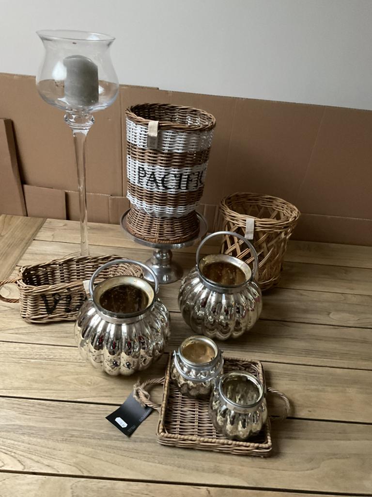 TE KOOP AANGEBODEN: RIVIERA MAISON, Ophalen, Zo goed als nieuw