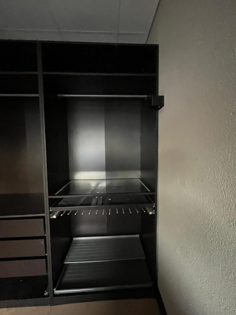 IKEA PAX Kledingkast 300x58x236 - €499 – Bezorgen & Montage, IKEA PAX, Gebruikt, Eikenhout, 200 cm of meer