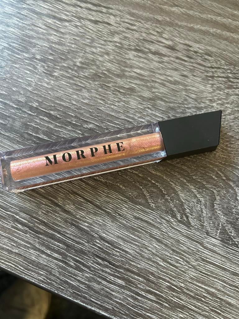 Morphe lipglos trippy, Sieraden, Tassen en Uiterlijk, Uiterlijk | Cosmetica en Make-up, Ophalen of Verzenden, Zo goed als nieuw