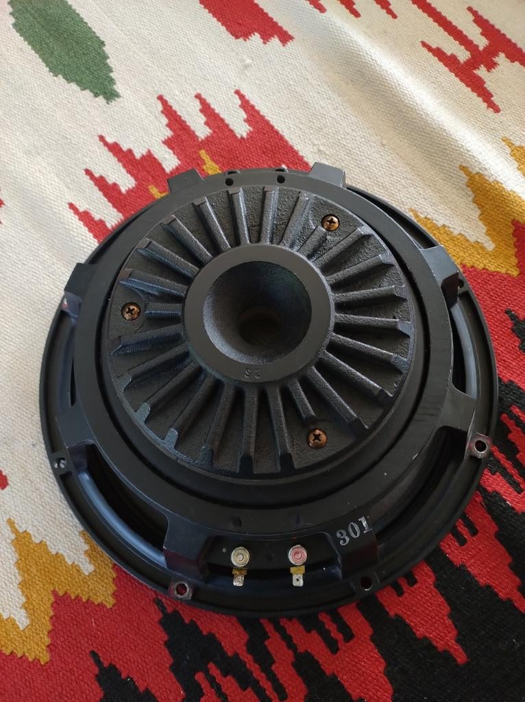 Electro Voice EV12 DL12BFH, Overige merken, Subwoofer, Ophalen of Verzenden, Zo goed als nieuw