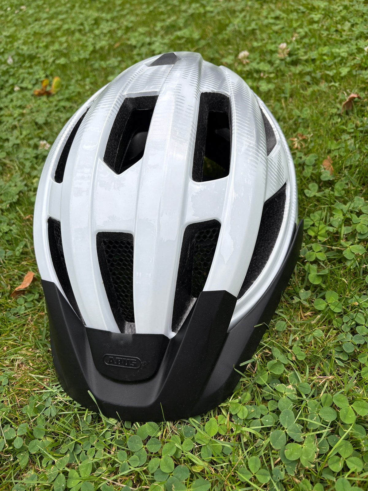 Abus fietshelm (nieuw) maat 58/verstelbaar, Ophalen of Verzenden, Nieuw, L, Heer of Dame