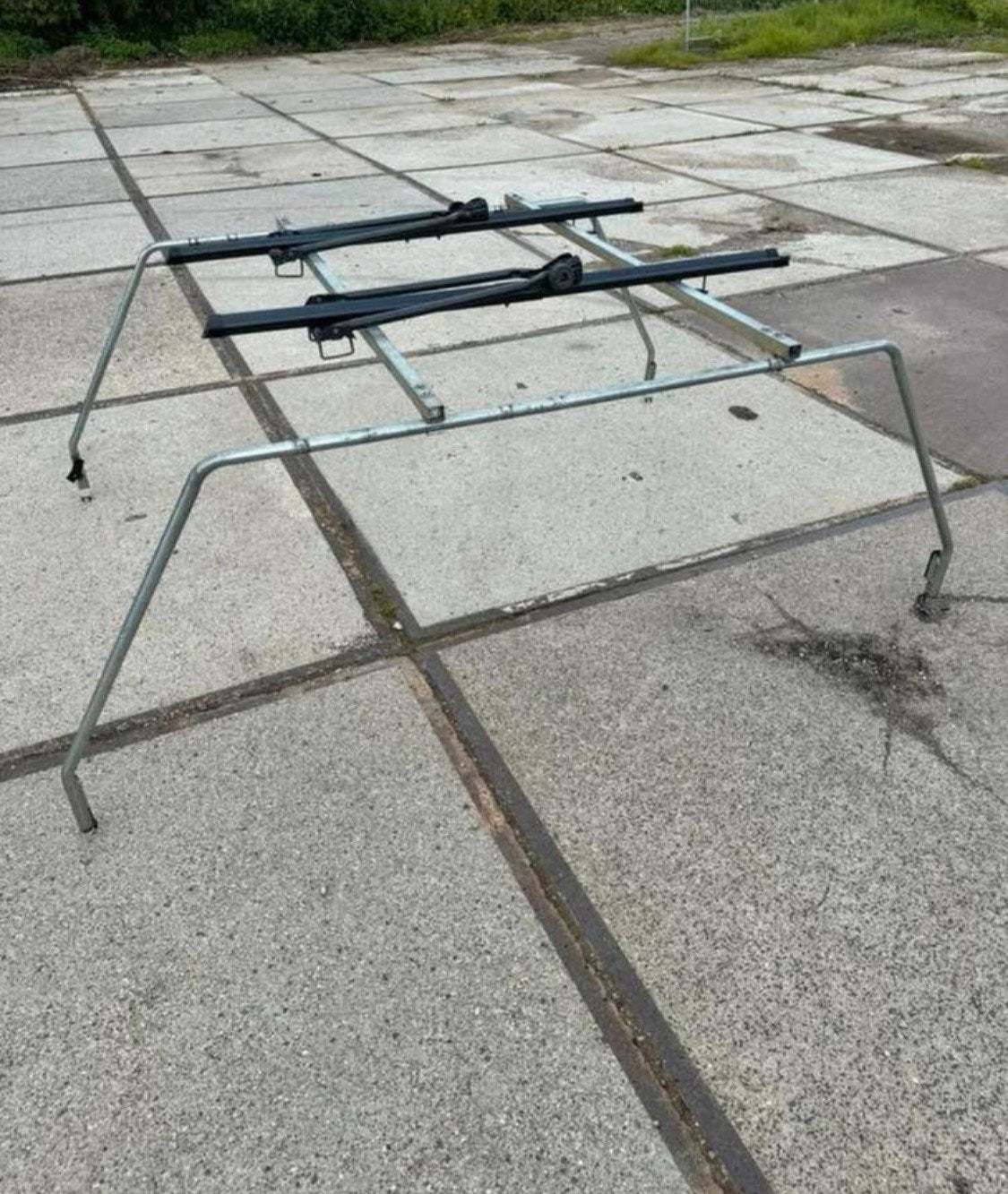 Hele nette originele Jamet Imperial met fietsendragers, Ophalen