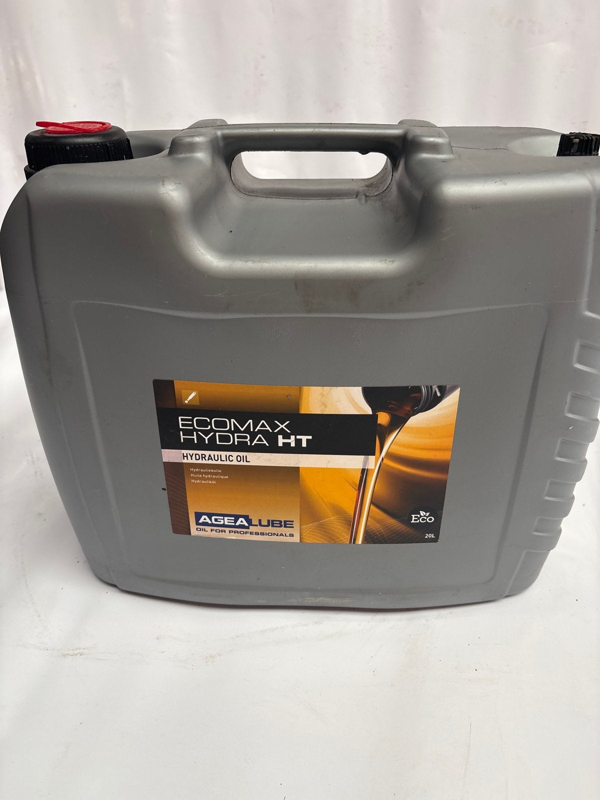 Nieuwe Ecomax Hydra HT Hydraulische Olie 20L - Ongebruikt, Ophalen of Verzenden, Nieuw, Universele onderdelen