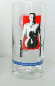 Coca Cola # 21 speciale glazen - zie foto's, Verzamelen, Merken en Reclamevoorwerpen, Ophalen of Verzenden, Zo goed als nieuw
