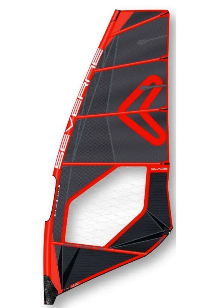 severne blade 3.5 2025 nieuw -40%, Niet ingevuld, Niet ingevuld, Niet ingevuld, Zeil