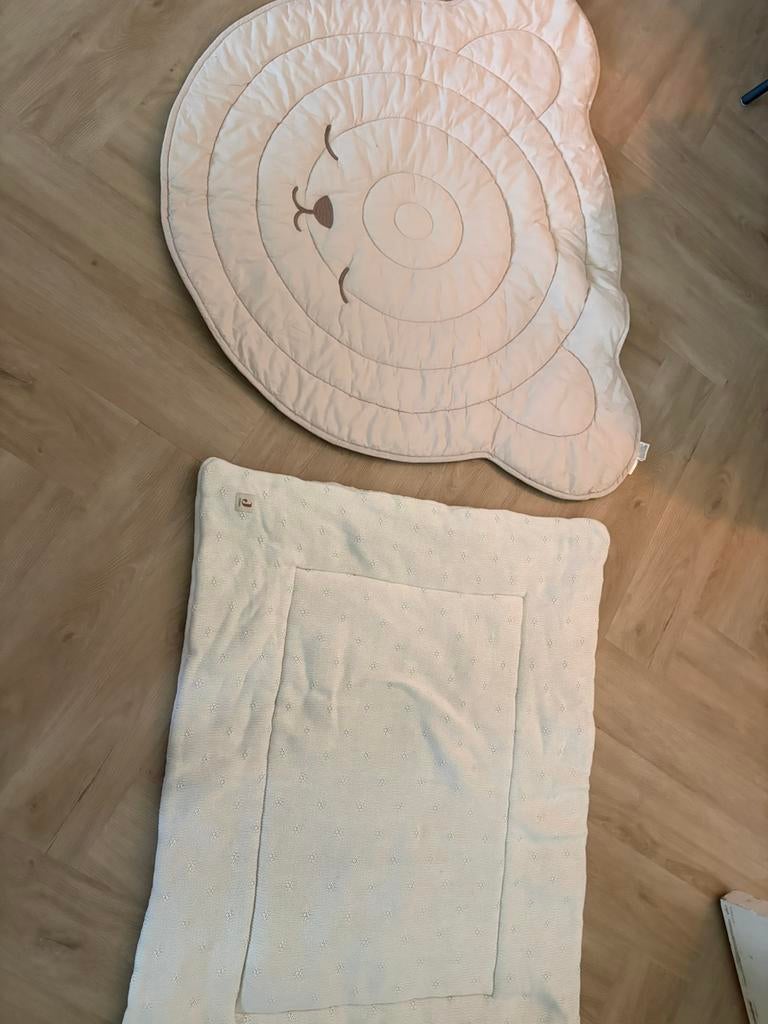 Boxkleed en speelkleef, Ophalen of Verzenden, Zo goed als nieuw