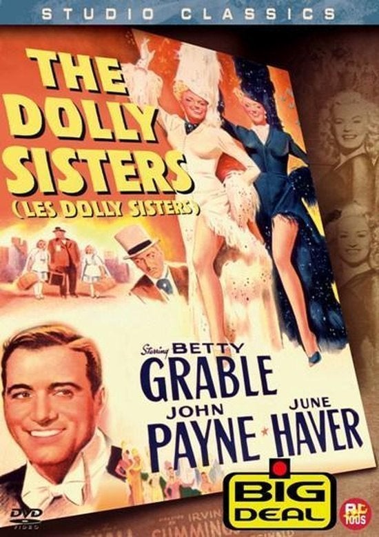 The Dolly Sisters, Engels, Alle leeftijden, Nederlands, Ophalen of Verzenden