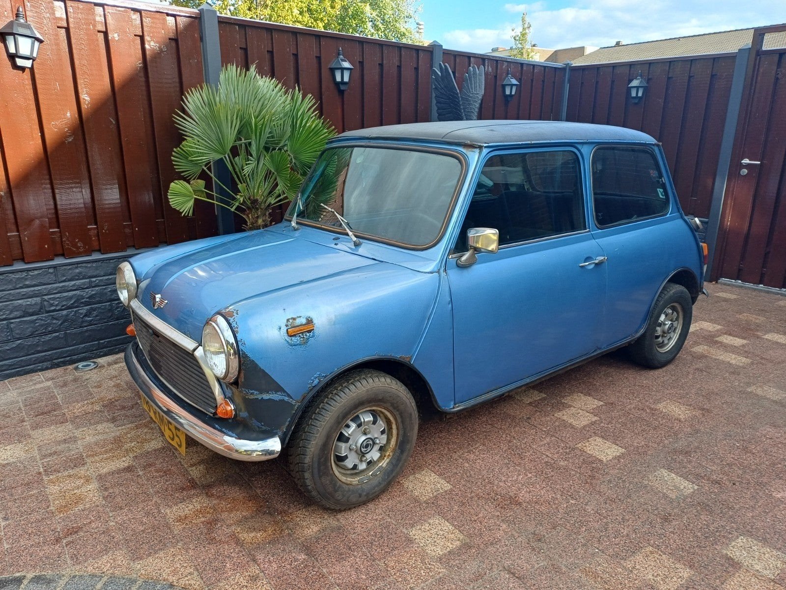 mini cooper 1100 special schuurvondst barnfind car 💥, Ophalen of Verzenden, Gebruikt, Mini