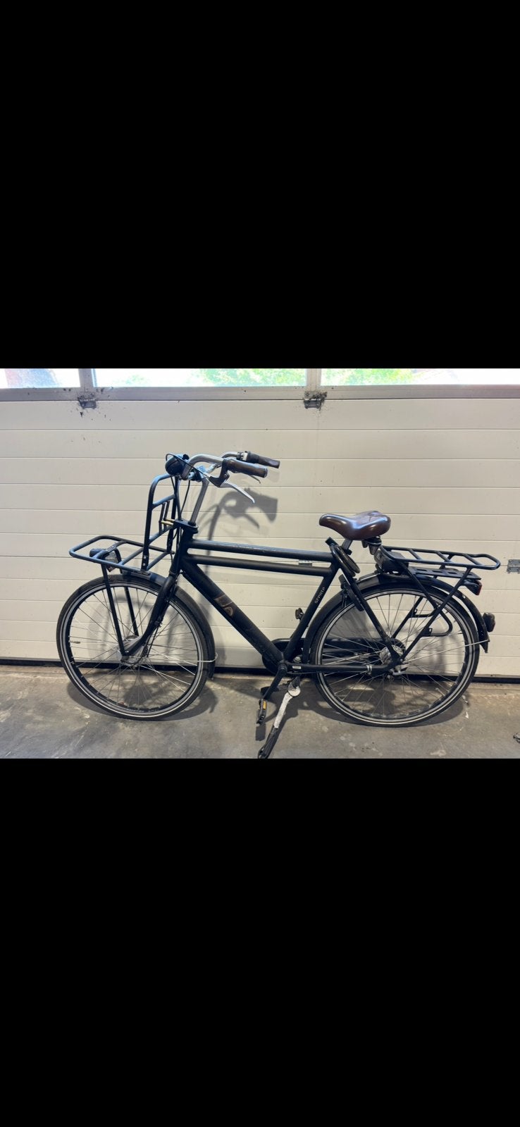 Trans sportfiets, Ophalen, Zo goed als nieuw, Sparta