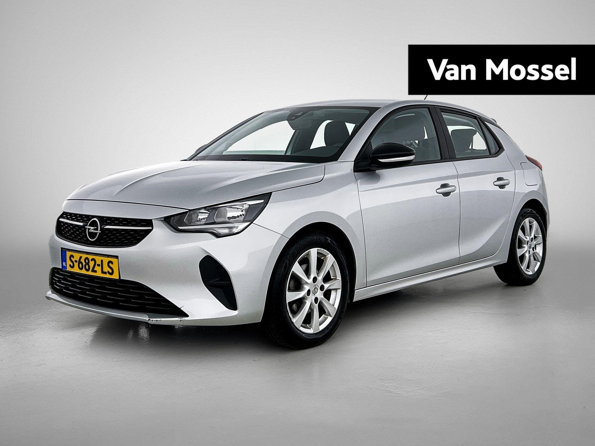 Opel Corsa 1.2 Level 2, Auto's, Voorwielaandrijving, 12 maanden, Stof, 1199 cc