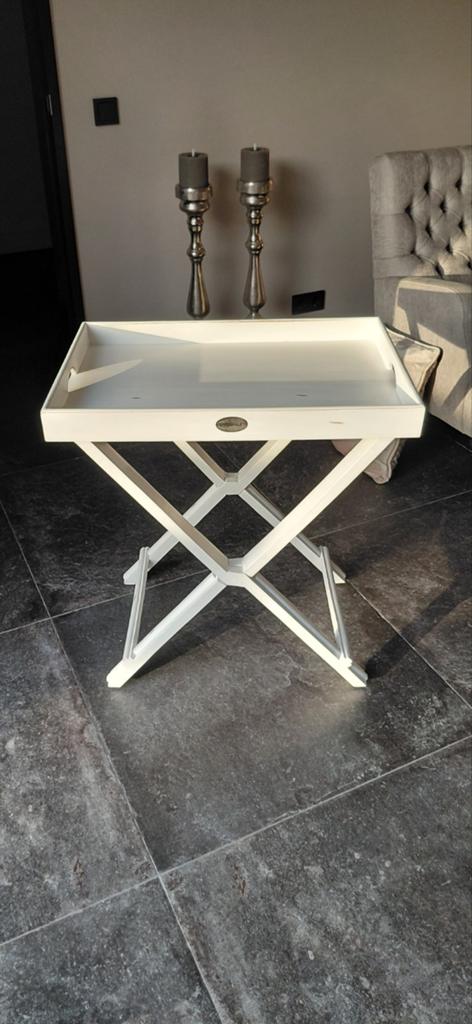 Butlertray, Ophalen, Gebruikt, 50 tot 100 cm, Landelijk, klassiek