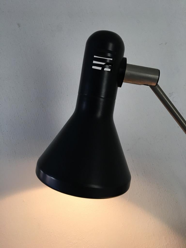 AKA bureaulamp met bakelieten kap , jaren 70, Ophalen of Verzenden, Huis en Inrichting