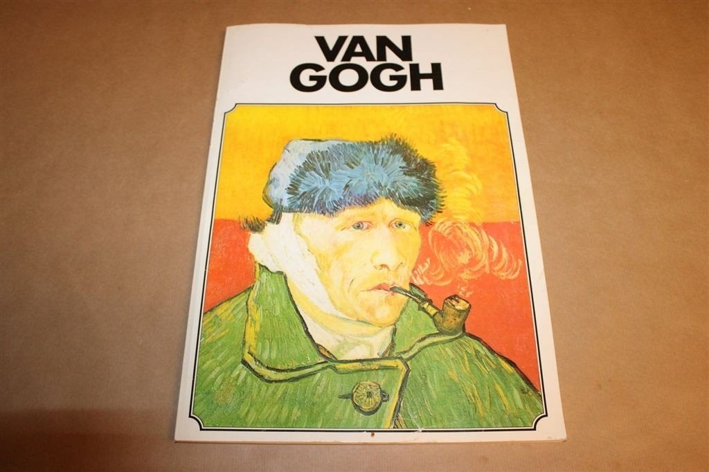 Van Gogh — Extra Groot Formaat met Grote Kleurenplaten, Ophalen of Verzenden, Gelezen