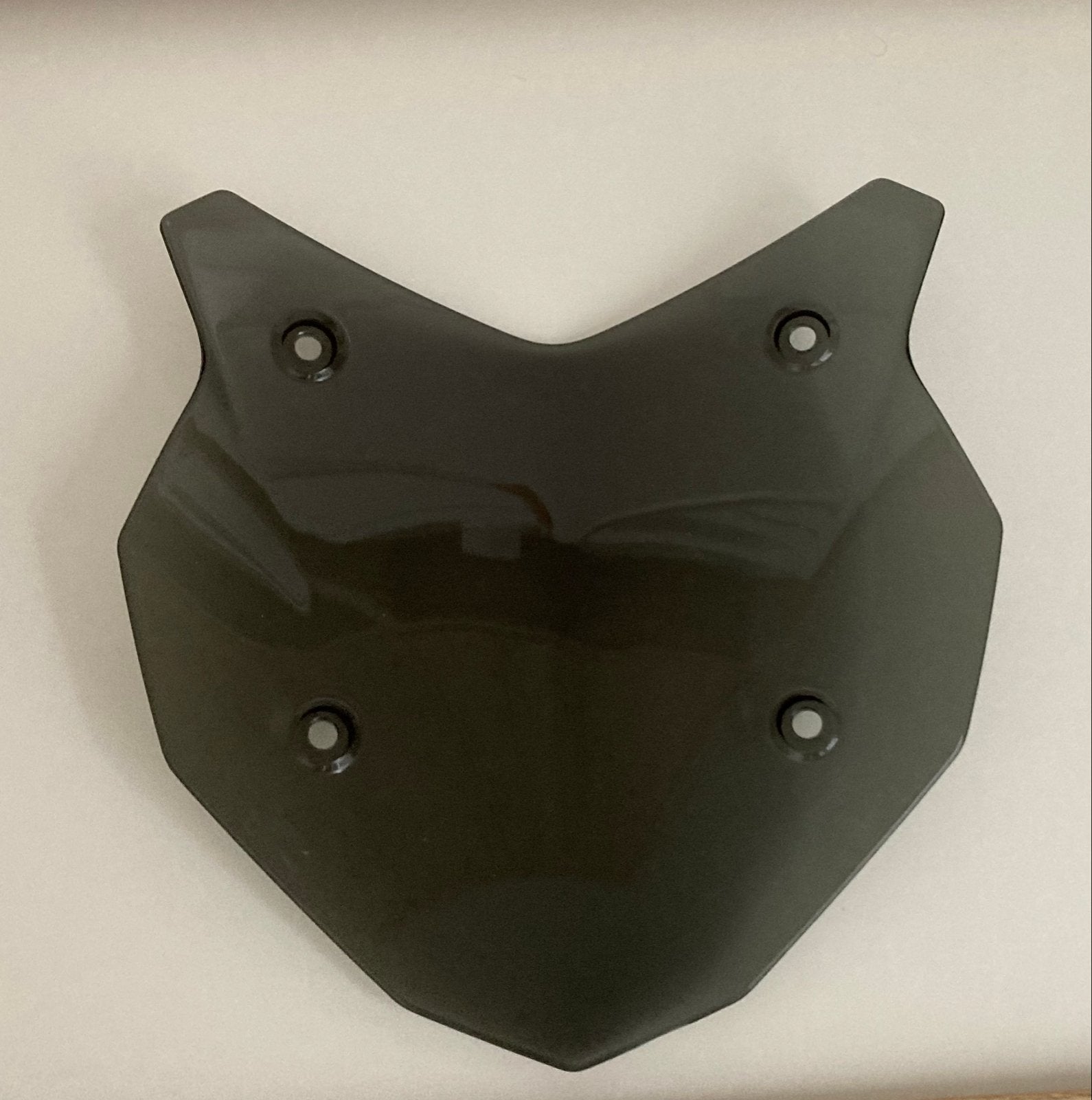 BMW  F 900 Windscherm - Donker Getint 26 cm, Motoren, Ophalen of Verzenden, Gebruikt