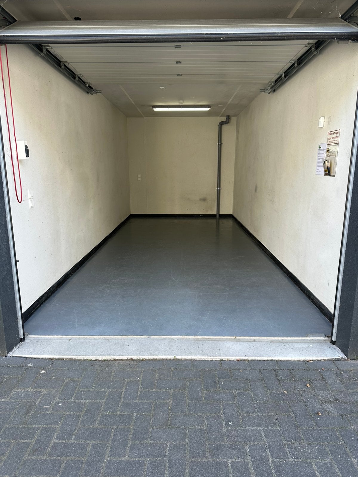 Opslagruimte | garagebox | Blaricum 21m²
