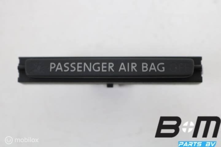 Airbag controlelampje VW Passat B7 3AA919234, Auto diversen, Anti-diefstal, Gebruikt
