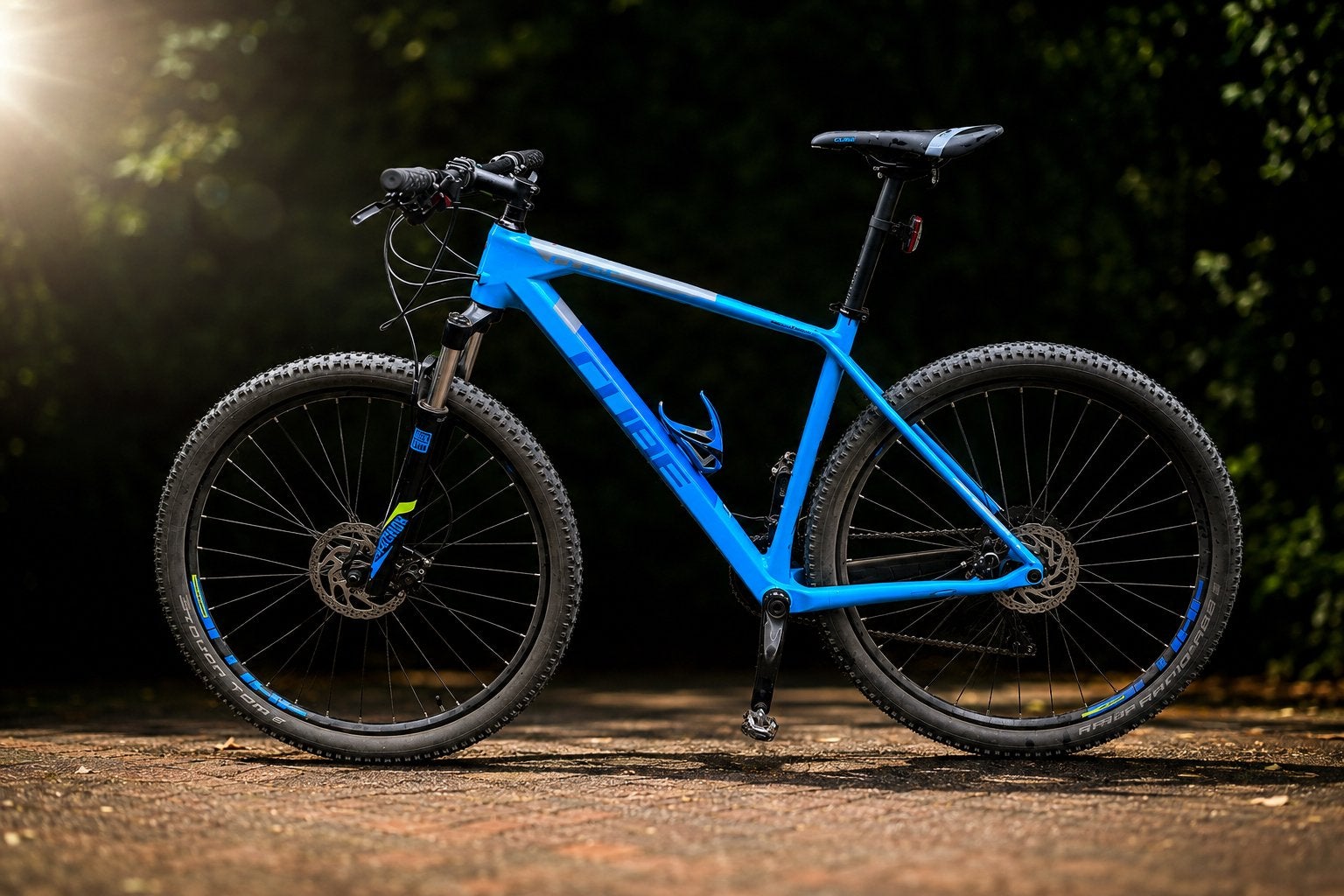 Cube C62 Mountainbike - 4 jaar oud, recent onderhoud, Gebruikt, Hardtail, Schijfrem, Ophalen