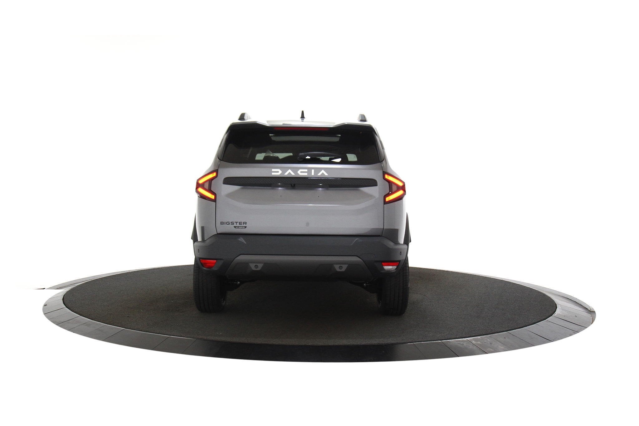 Dacia Bigster 1.8 Hybrid 155 Limited Edition Panodak Pack As, Stof, Overige brandstoffen, Bedrijf, Apple Carplay