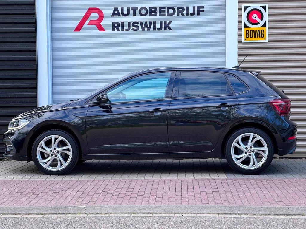 Volkswagen POLO 1.0 TSI Style IQ.Light/Keyless/AppleCarplay, 12 maanden, Gebruikt, Euro 6, 95 pk