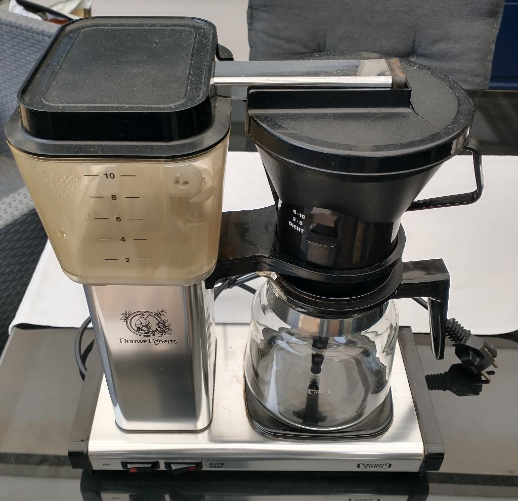 koffiezetapparaat Technivorm DE, Gebruikt, Koffiemachine, Gemalen koffie, Ophalen of Verzenden