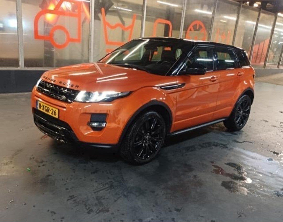 land rover range rover evoque 2.0 ruilen tegen tesla of GTE, Auto's, 1800 kg, 4 cilinders, Vierwielaandrijving, Particulier