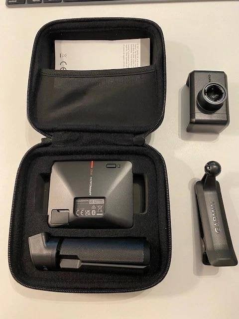 Garmin Approach R10 GPS Launch Monitor + Carbon Alignment, Sport en Fitness, Ophalen, Nieuw, Club