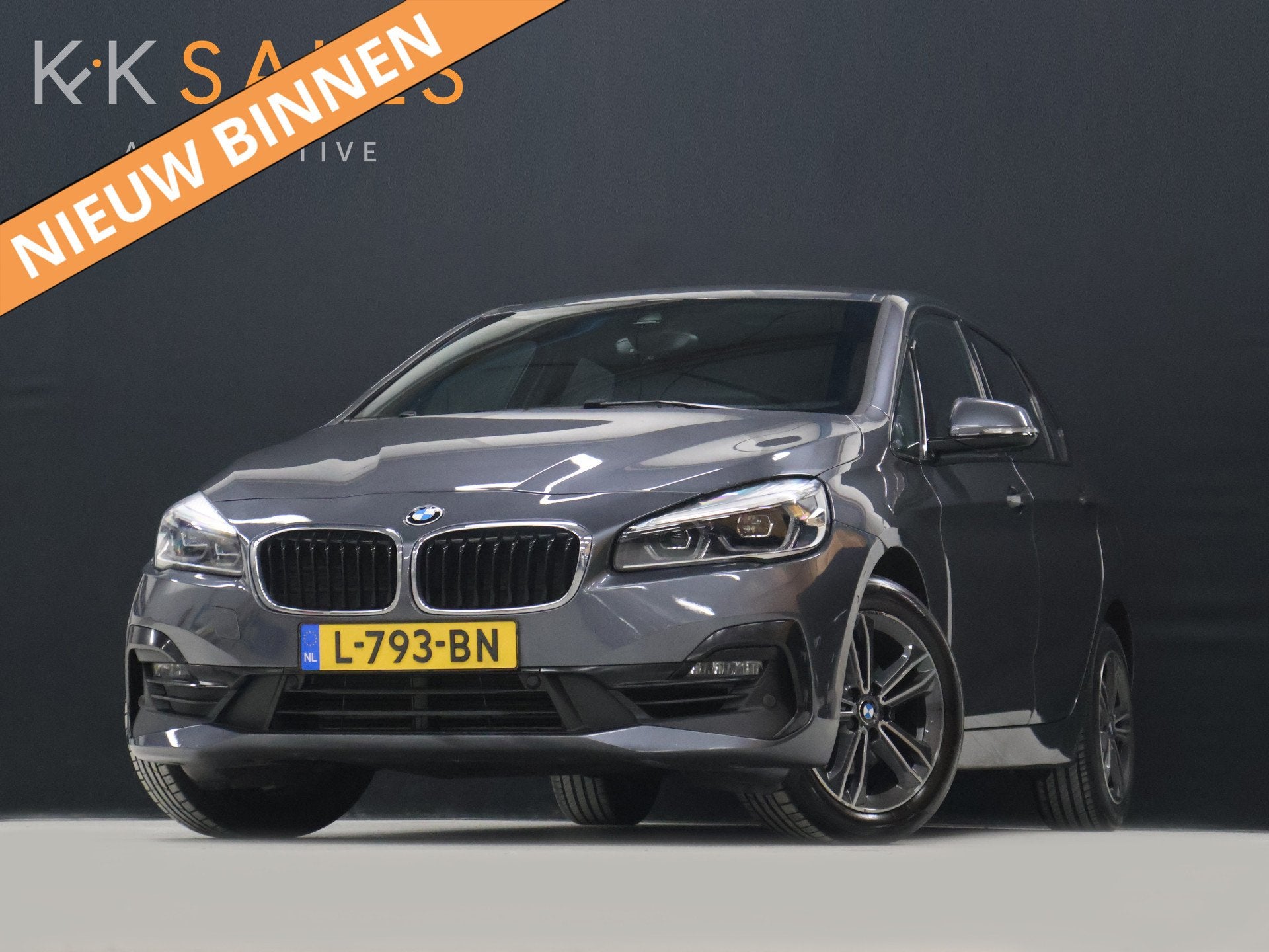 BMW 2-serie Active Tourer