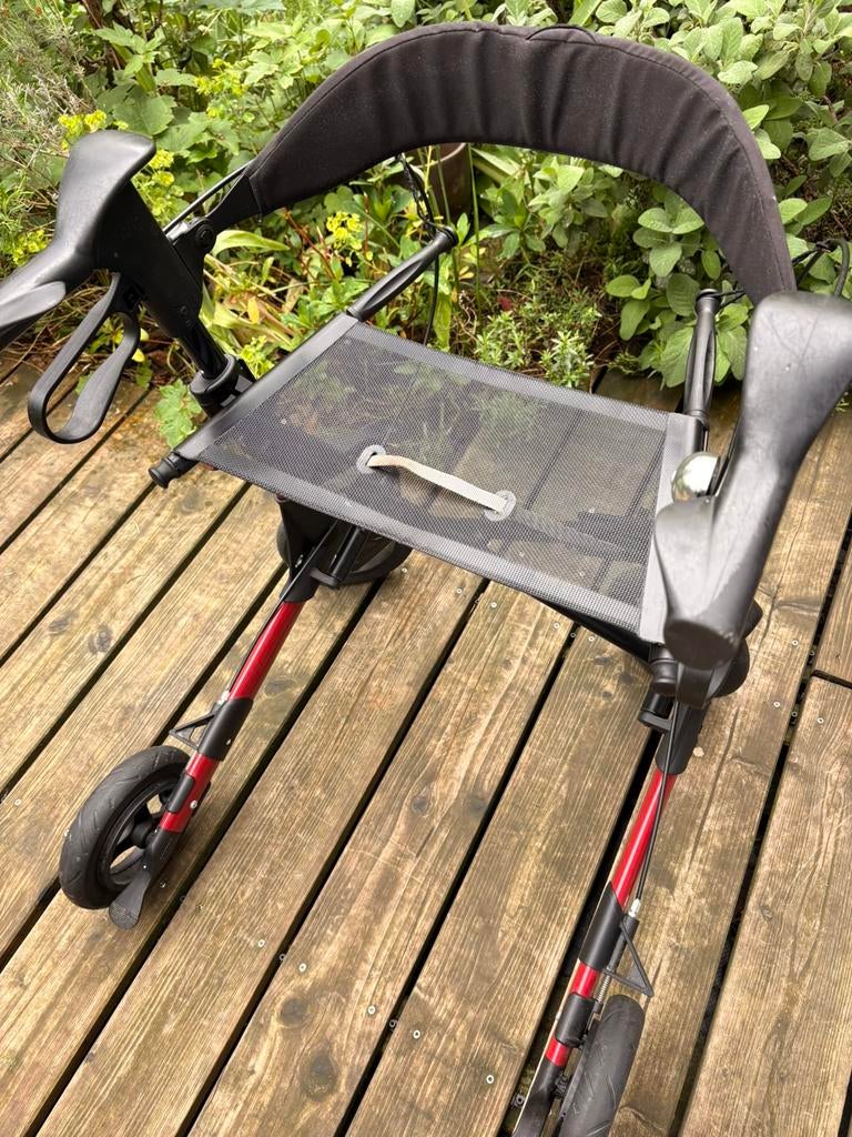 Topro rollator, Diversen, Rollators, Ophalen of Verzenden, Opvouwbaar, Zo goed als nieuw