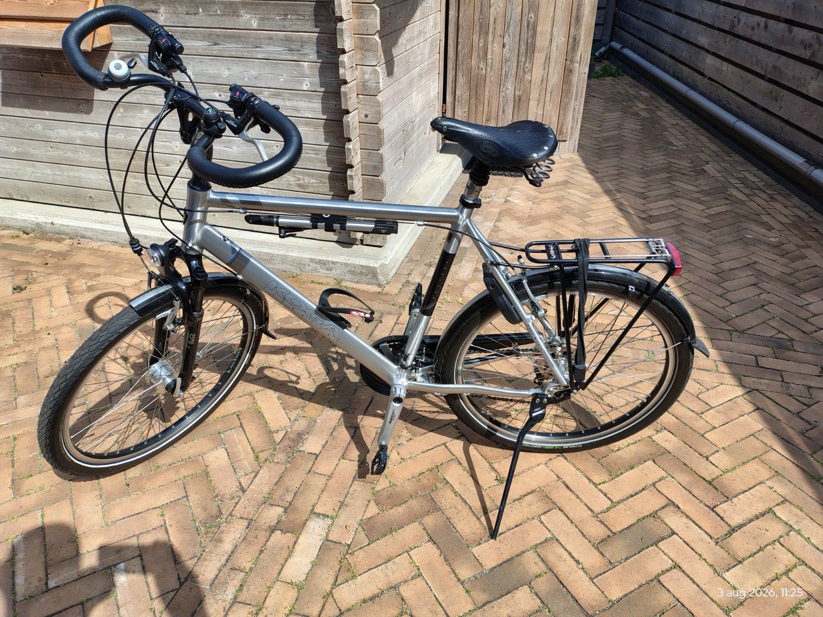 Koga Miyata Signature trekkingfiets framemaat 60, Fietsen en Brommers, Fietsen | Heren | Sportfietsen en Toerfietsen, Ophalen