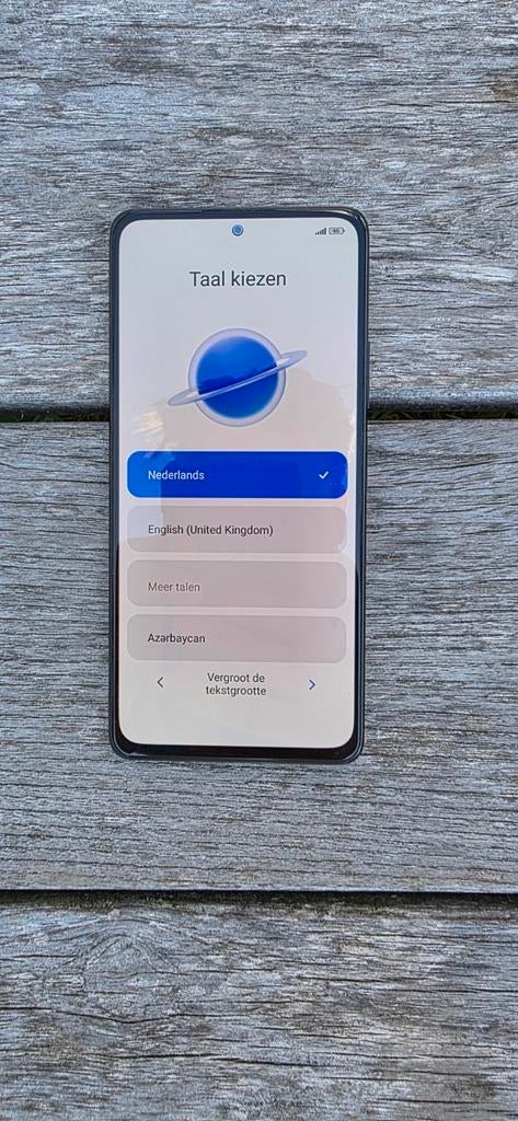 Redmi Note 10 - Zo goed als nieuw, Overige modellen, Ophalen of Verzenden, Zo goed als nieuw, Zonder simlock