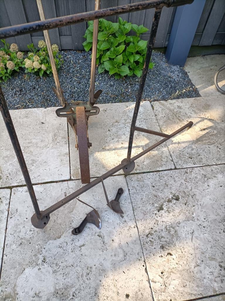 Groente tuin, Ophalen of Verzenden, Rechthoekig