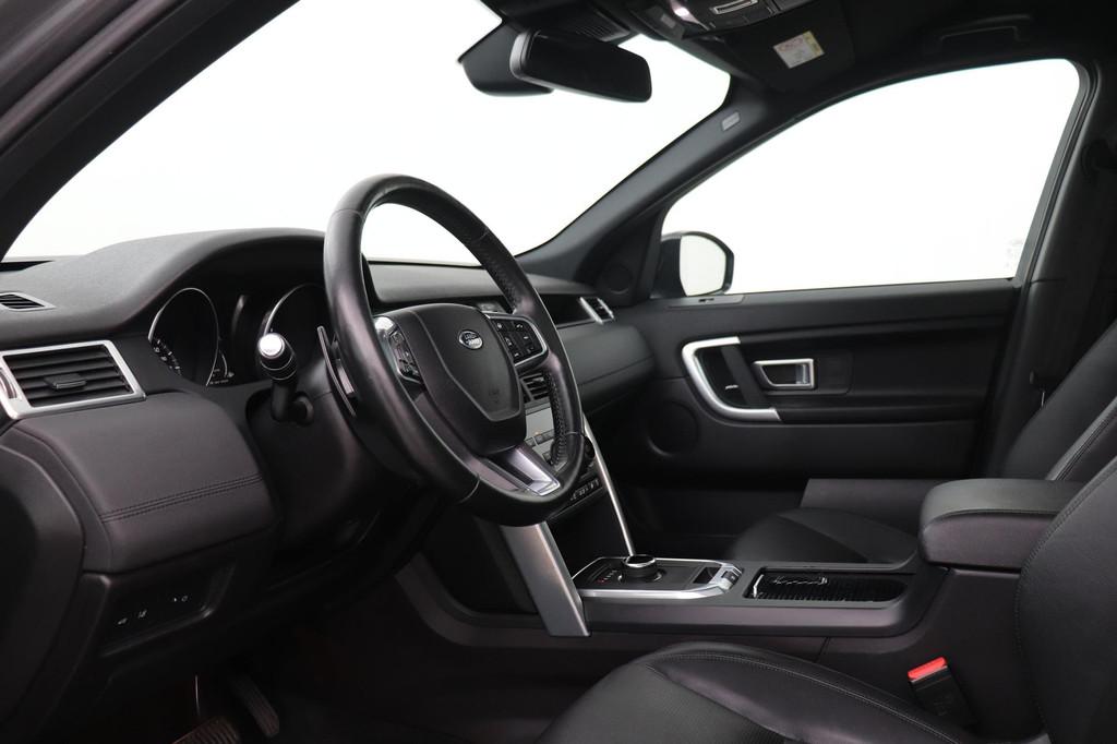 Land Rover Discovery Sport 2.0 TD4 Urban Series SE | Commerc, Auto's, Land Rover, Automaat, Gebruikt, 4 cilinders, 150 pk