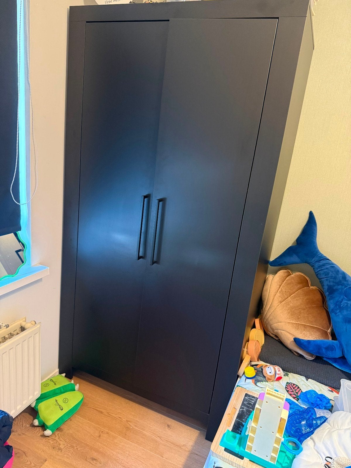 Kinder kledingkast, Kinderen en Baby's, Ophalen, Gebruikt