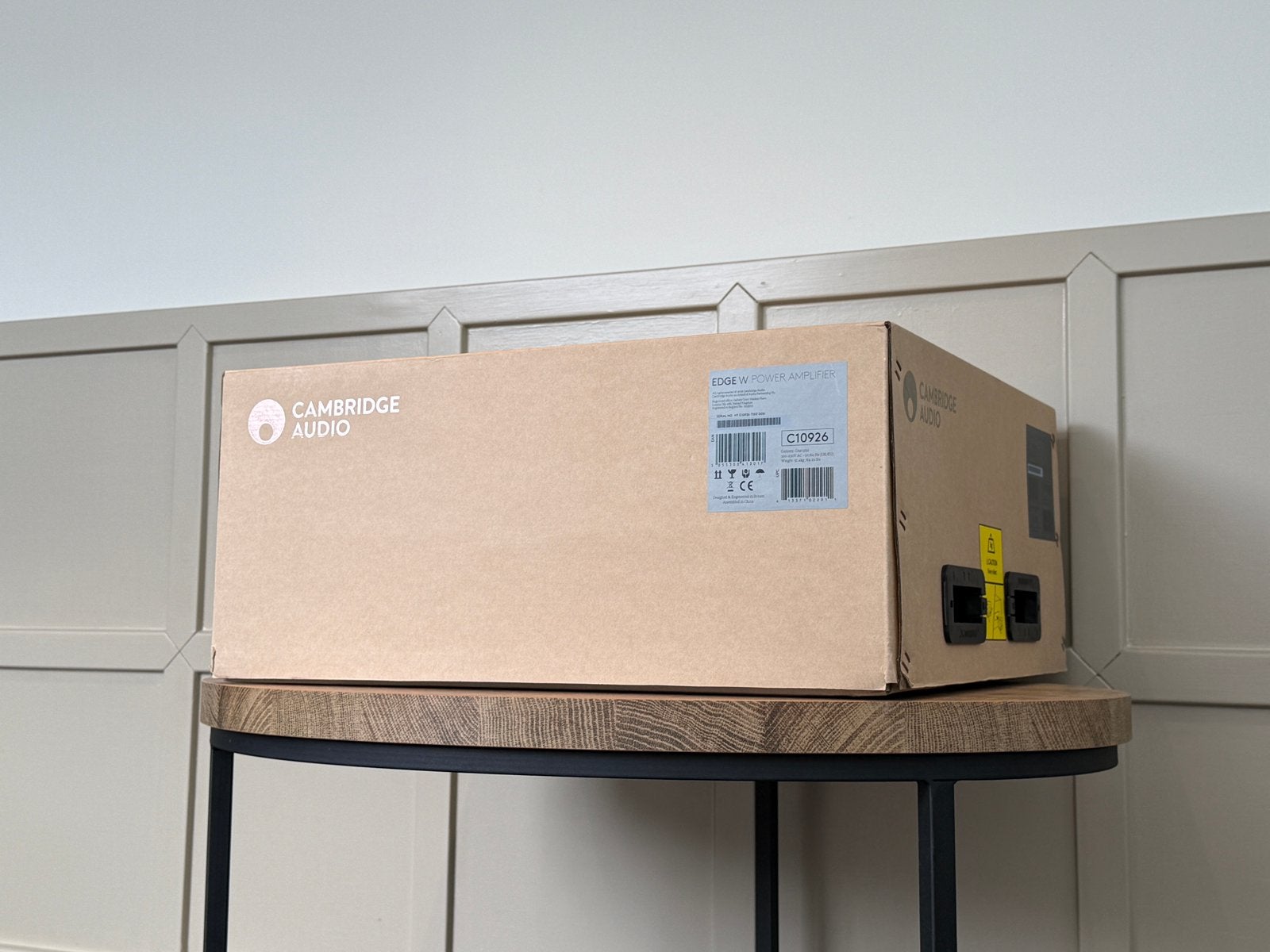 Cambridge Audio EDGE W, Overige merken, Ophalen of Verzenden, Zo goed als nieuw, /