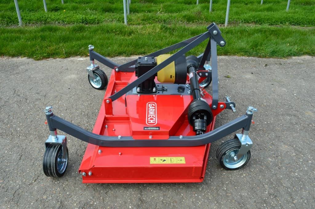 Garmech GMCM 150 Cirkelmaaier (bj 2026), Overige, Oogstmachine