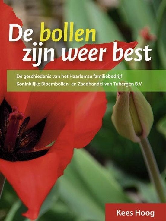 De bollen zijn weer best., Boeken, Ophalen of Verzenden, 20e eeuw of later, Zo goed als nieuw
