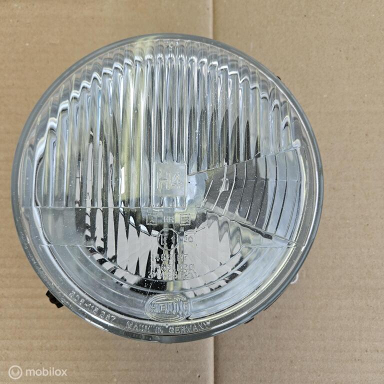 Koplamp Porsche 924 / 944 Hella, Auto-onderdelen, Verlichting, Porsche, Nieuw, Ophalen of Verzenden