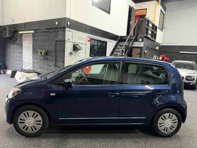 Foto 8 van Volkswagen Up! 1.0 move up! BlueMotion/Navi