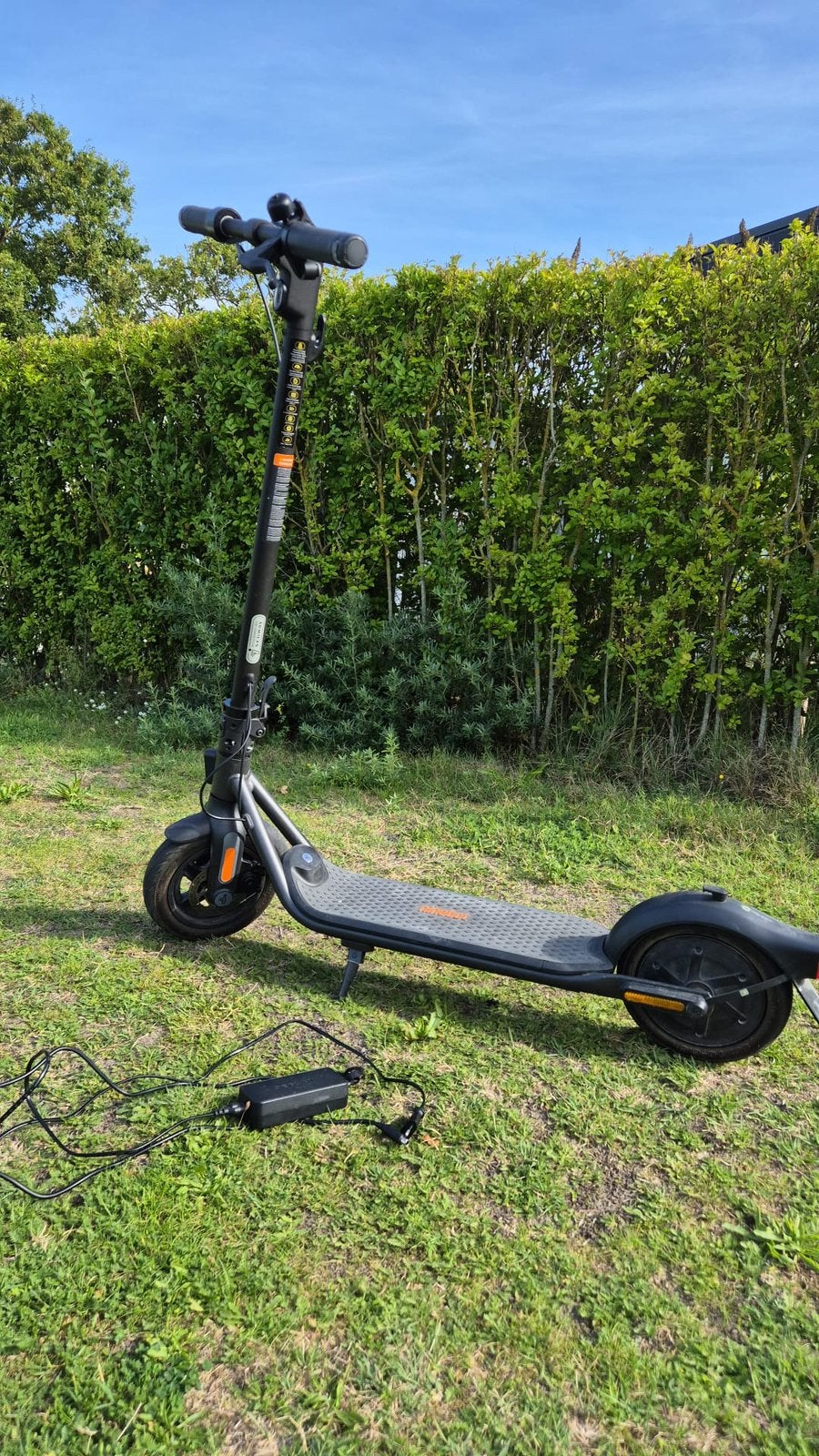 Electrische step Segway, Ophalen, Zo goed als nieuw, Elektrische step (E-scooter)