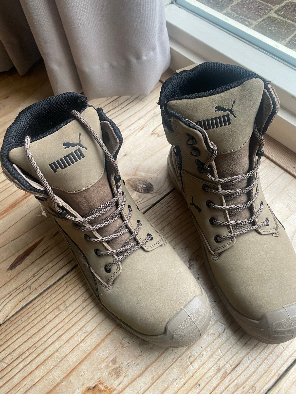 Nieuwe Puma Conquest S3 Werkschoenen Maat 44, Ophalen, Nieuw, Overige kleuren, Werkschoenen
