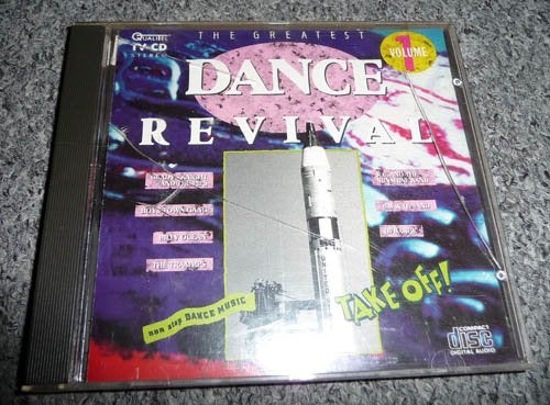 CD VARIOUS ARTISTS - Dance Revival volume 1, Ophalen of Verzenden