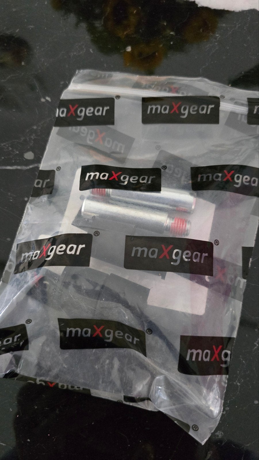 BMW E46 MAXGEAR 27-0269 Geleidebout remklauw Vooras M9x1,25, Auto-onderdelen, Remmen en Aandrijving, Ophalen of Verzenden, Nieuw