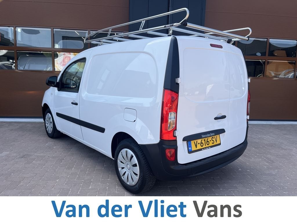 Mercedes-Benz Citan 108 CDI E6 Lease €152 p/m, Airco, Navi, Voorwielaandrijving, 1334 kg, Gebruikt, Euro 6
