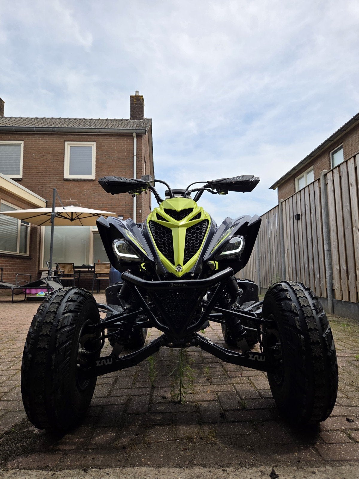 Yamaha Raptor 700R SE 2020, 686 cc, Yamaha, Particulier, Overig