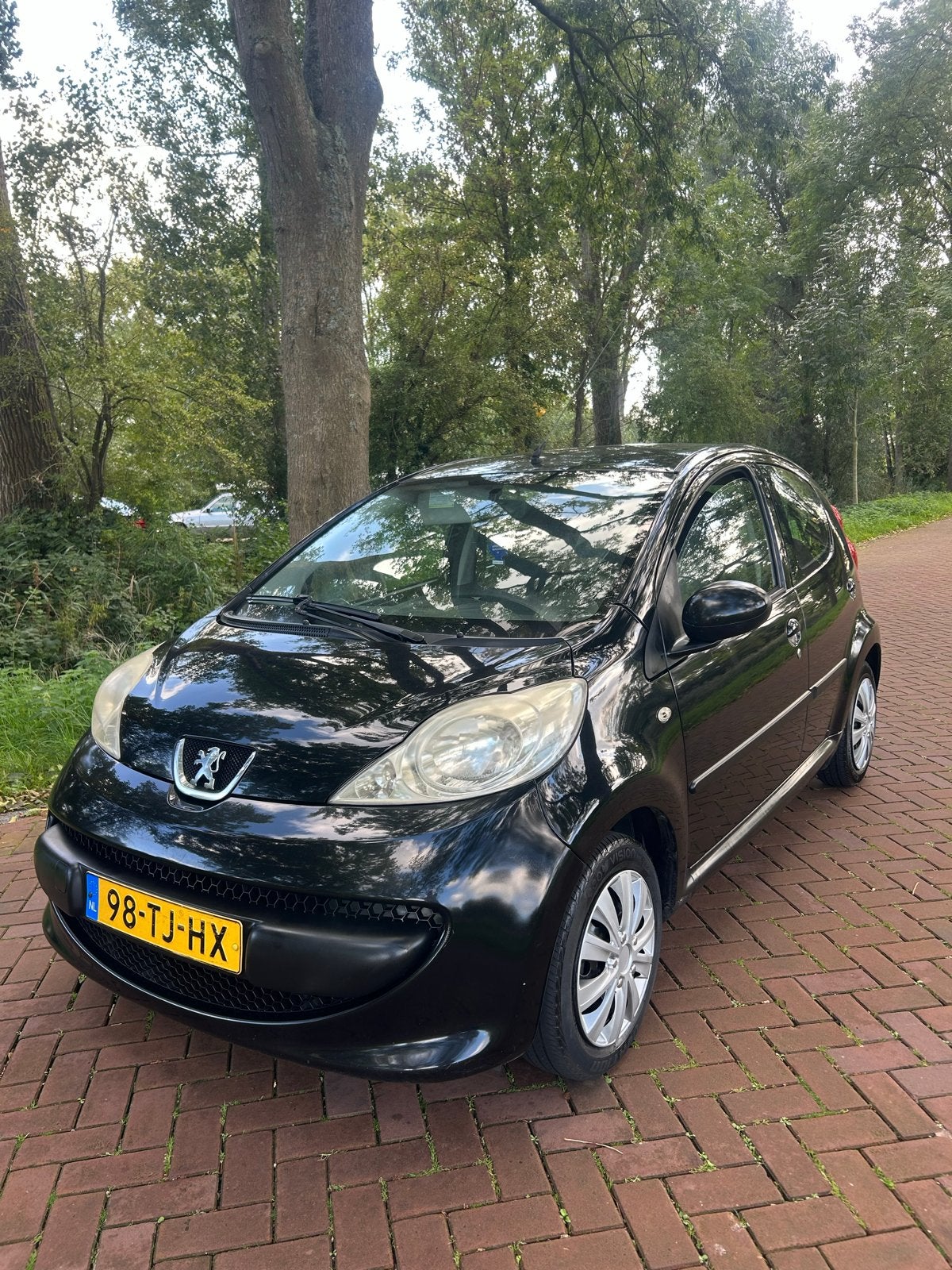 Peugeot 107