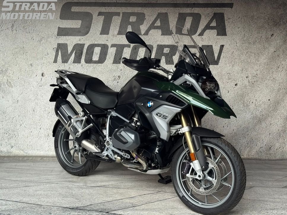 BMW R 1250 GS (bj 2021), Motoren, 2 cilinders, 1254 cc, Bedrijf, Onbekend